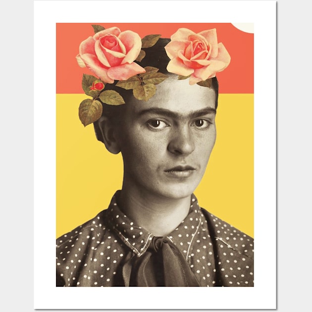 Frida Wall Art by TambuStore